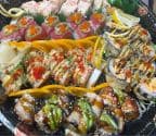 Best Deluxe Maki Tray in Lynn, MA
